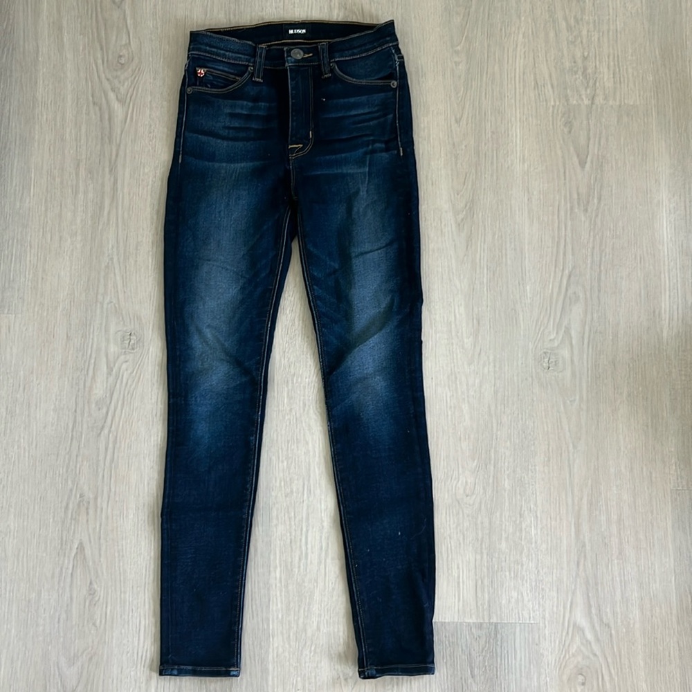 Hudson skinny jeans